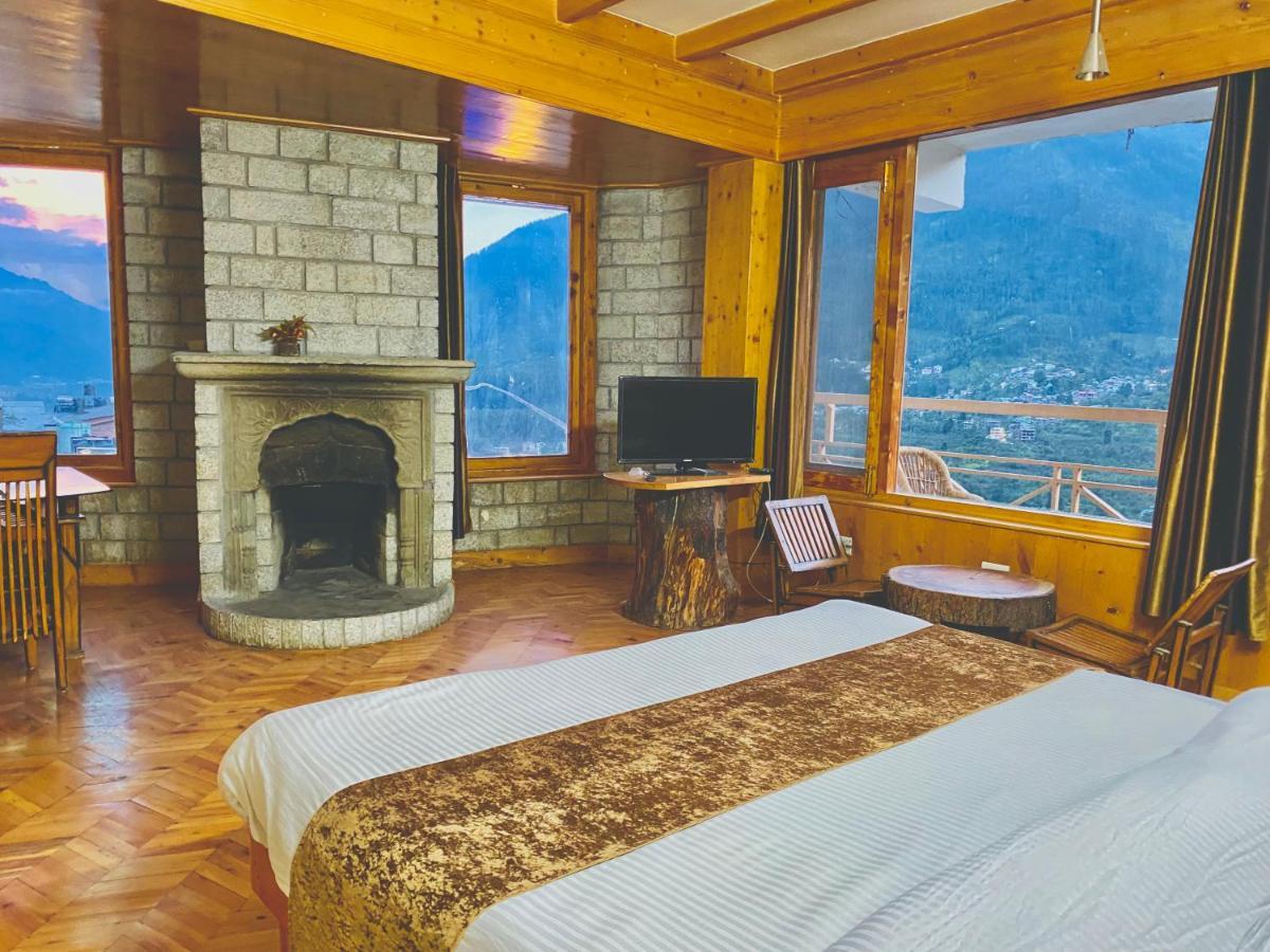 Hotel Valley Of Gods Manali  Exterior photo