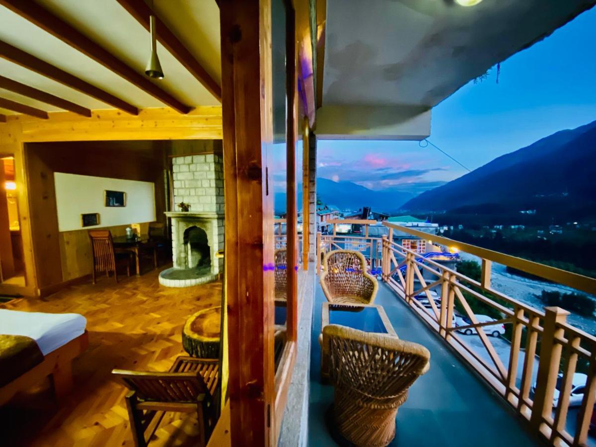 Hotel Valley Of Gods Manali  Exterior photo