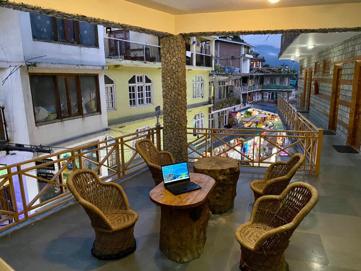 Hotel Valley Of Gods Manali  Exterior photo