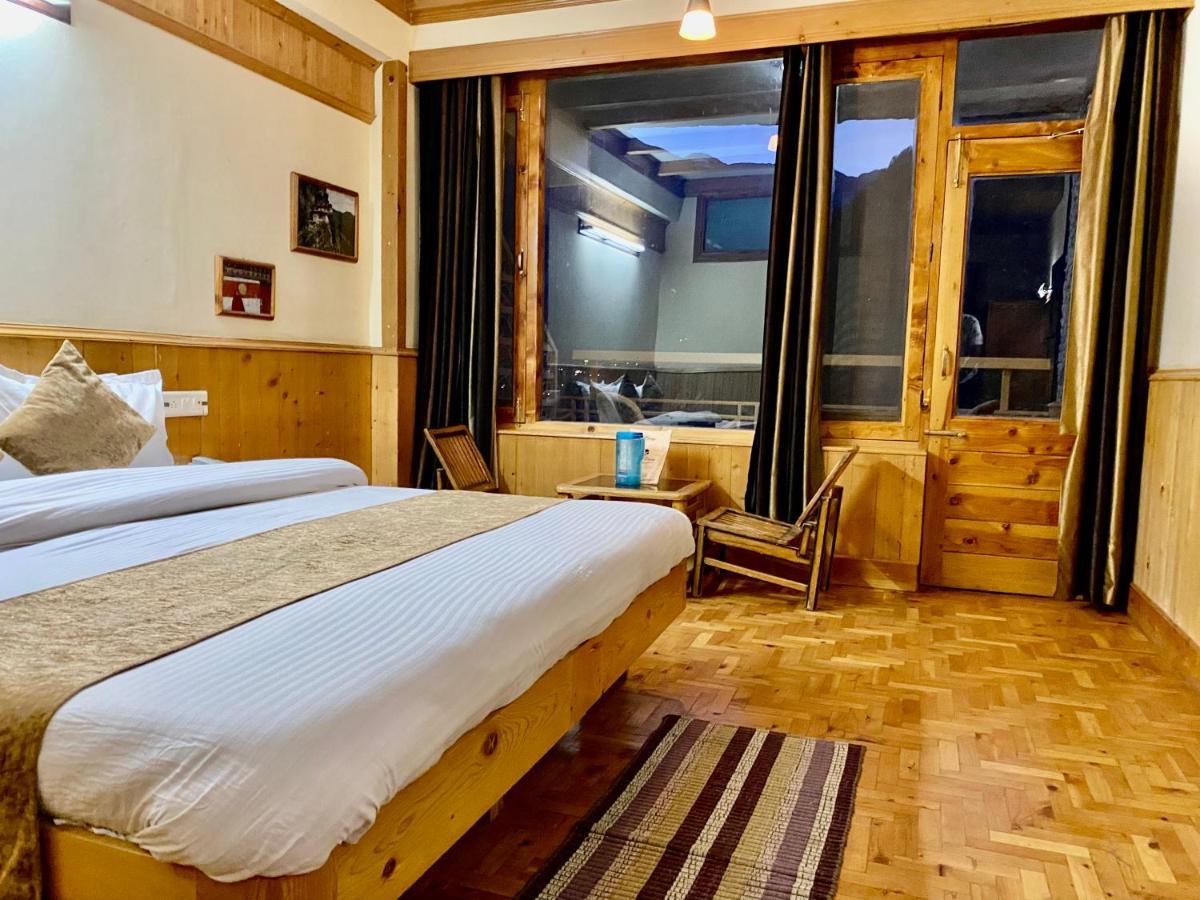 Hotel Valley Of Gods Manali  Exterior photo
