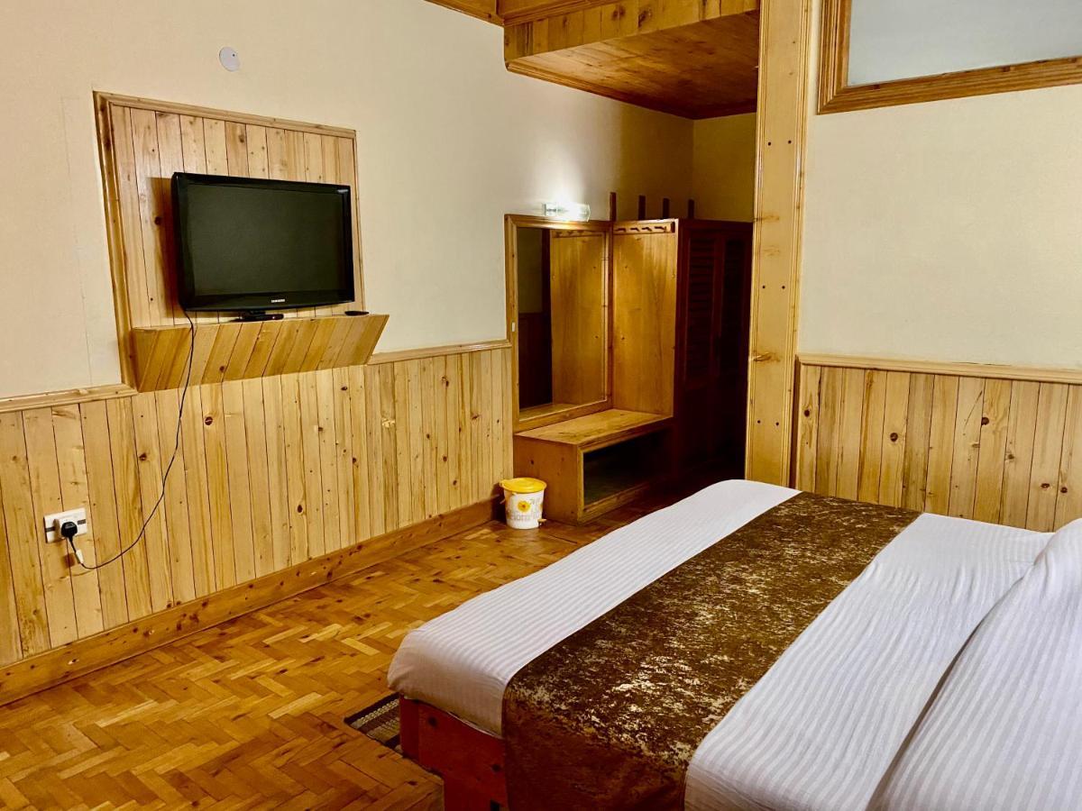 Hotel Valley Of Gods Manali  Exterior photo