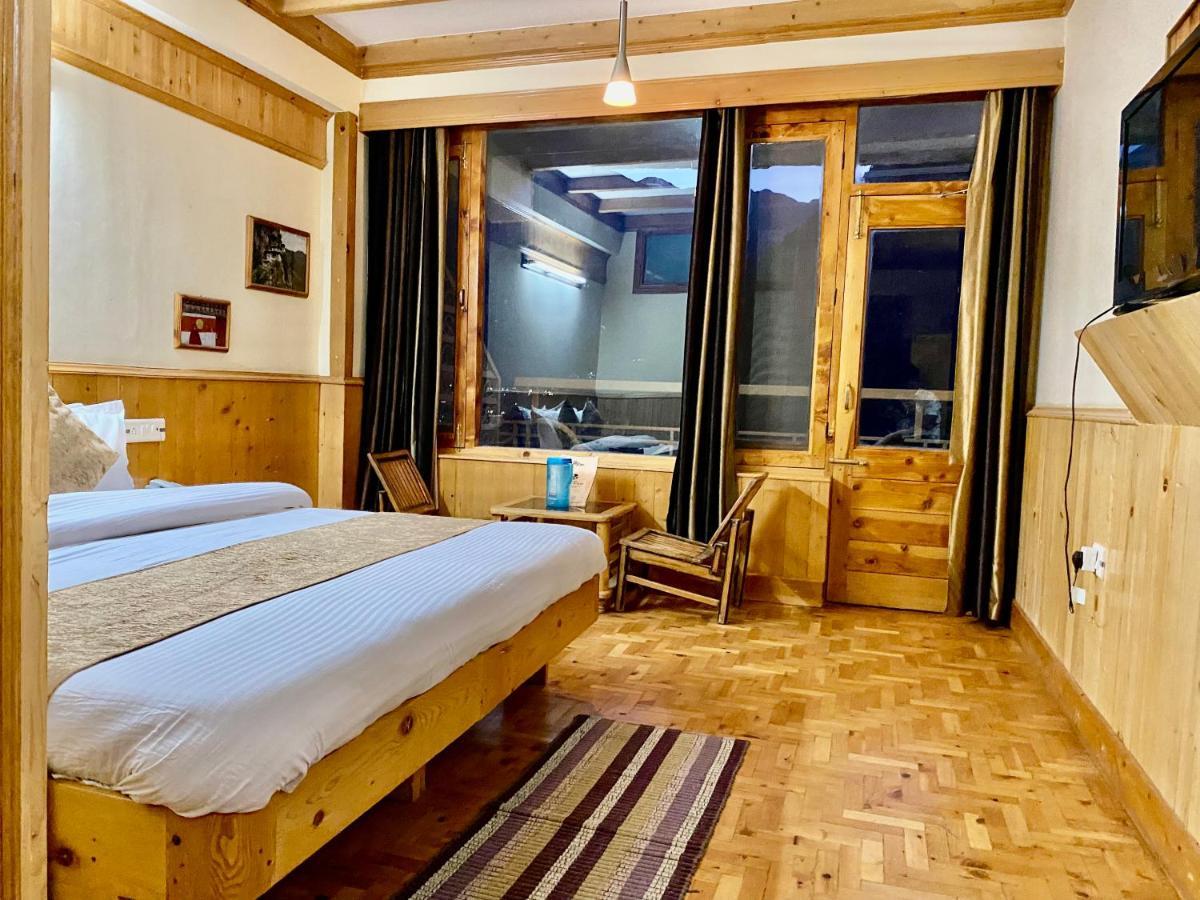 Hotel Valley Of Gods Manali  Exterior photo