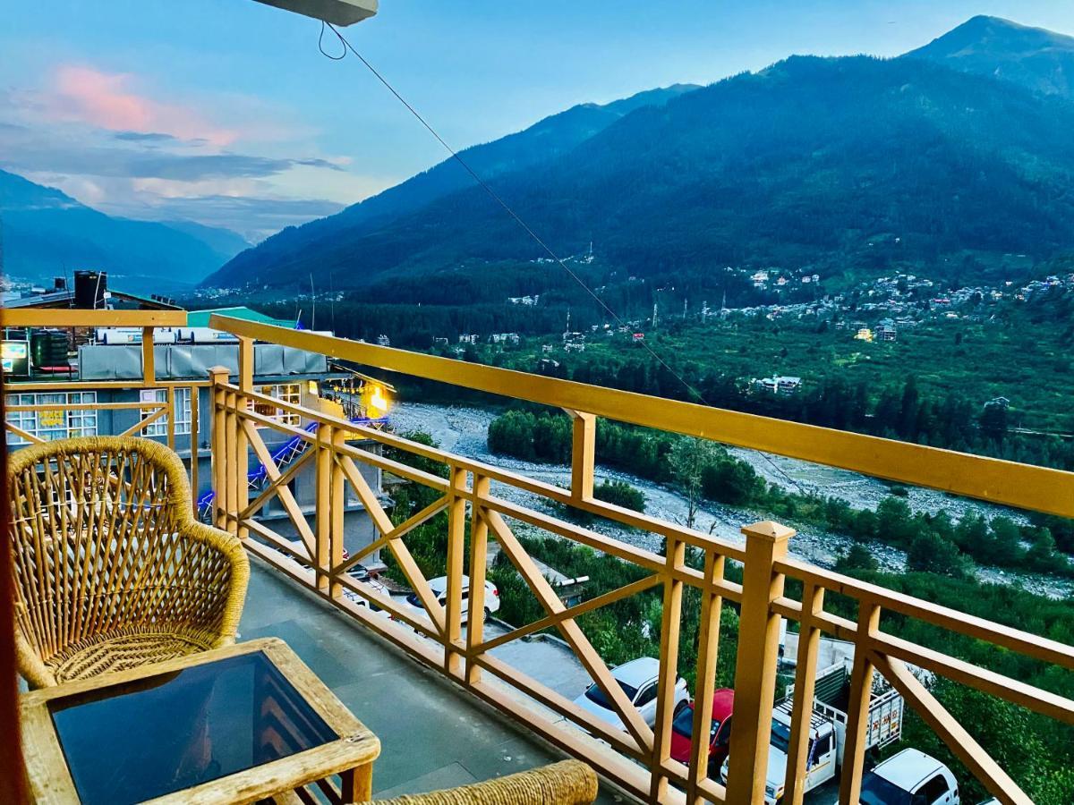 Hotel Valley Of Gods Manali  Exterior photo