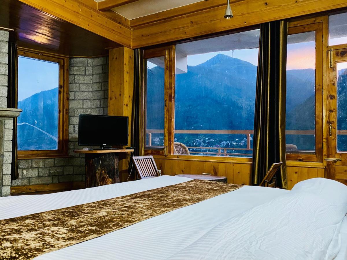 Hotel Valley Of Gods Manali  Exterior photo