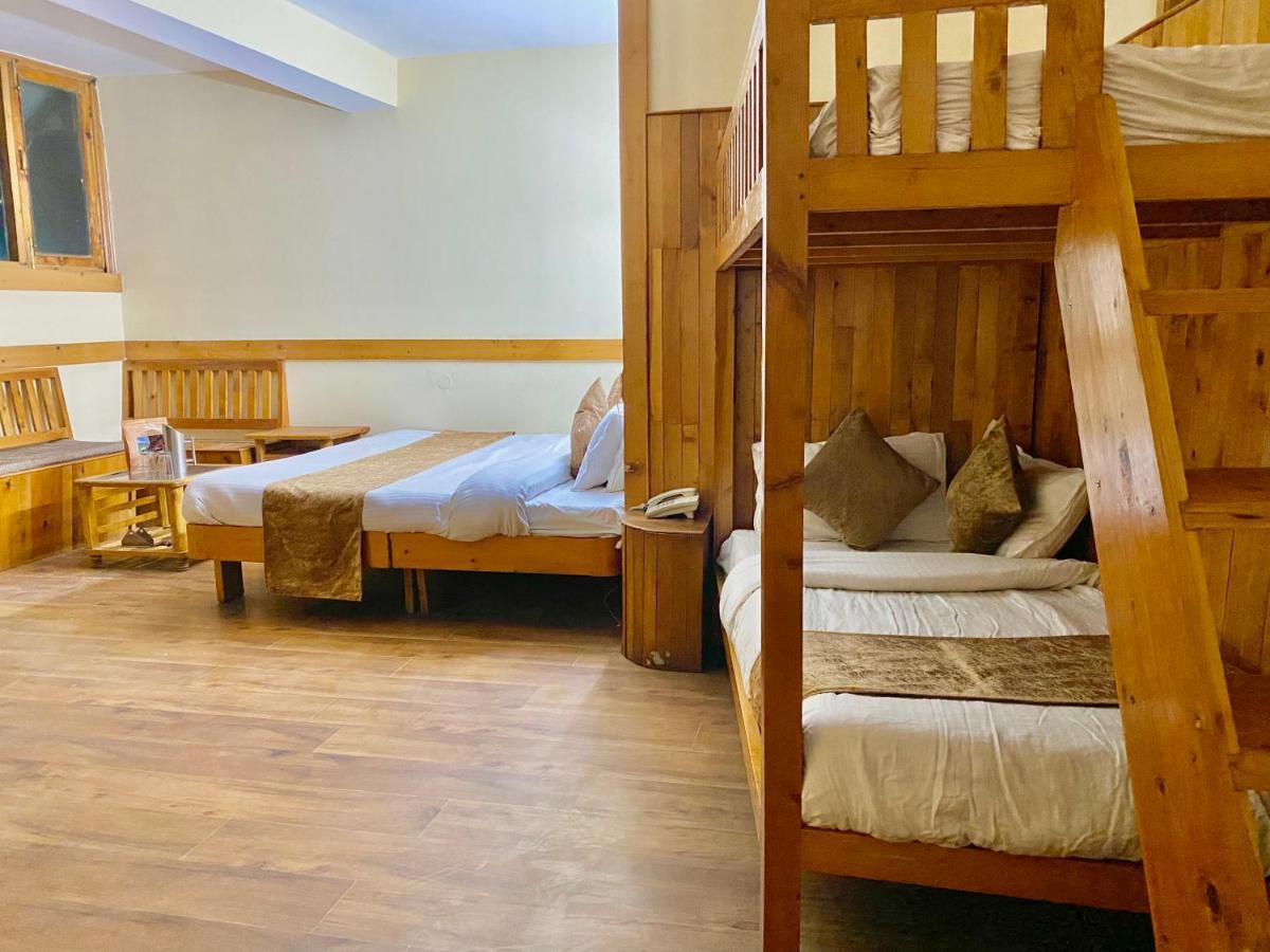 Hotel Valley Of Gods Manali  Exterior photo