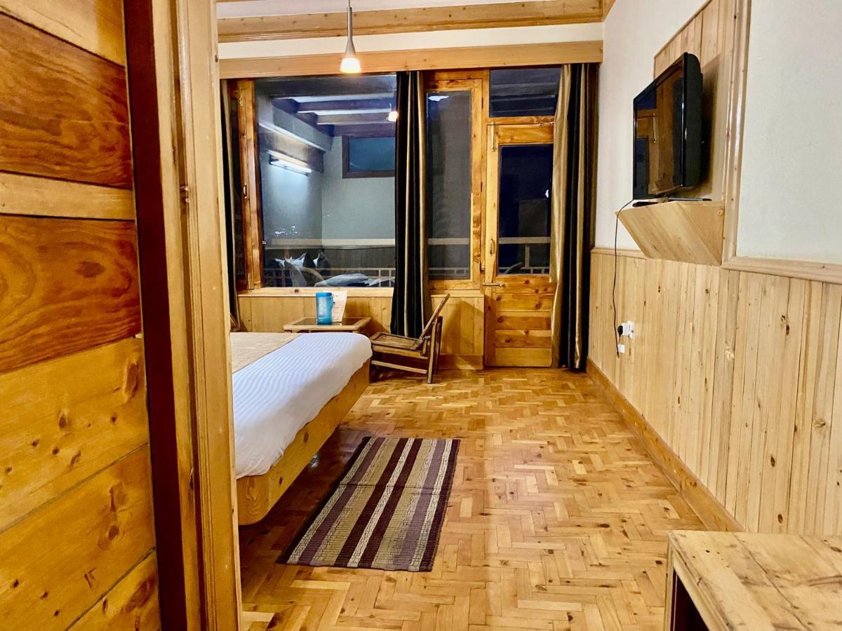 Hotel Valley Of Gods Manali  Exterior photo