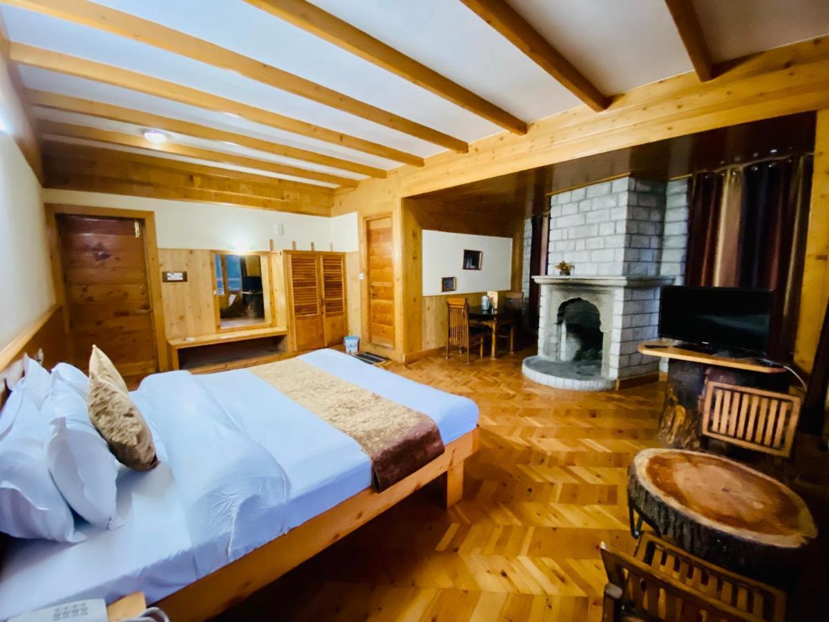 Hotel Valley Of Gods Manali  Exterior photo