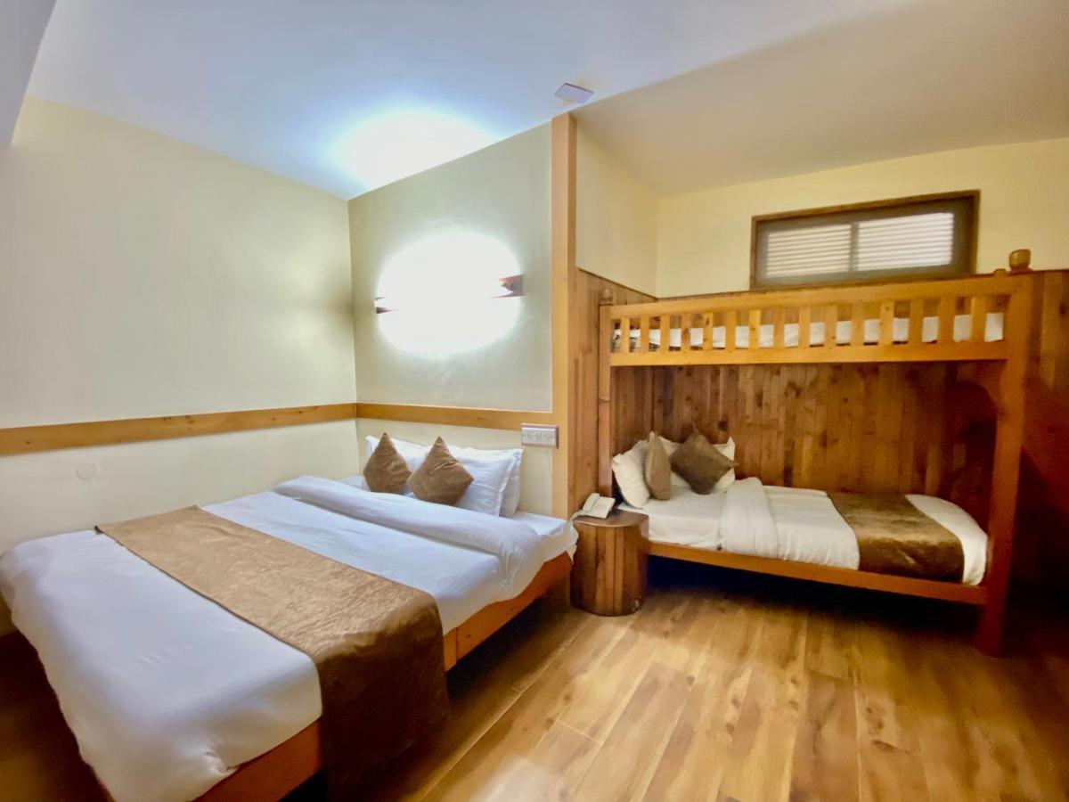 Hotel Valley Of Gods Manali  Exterior photo