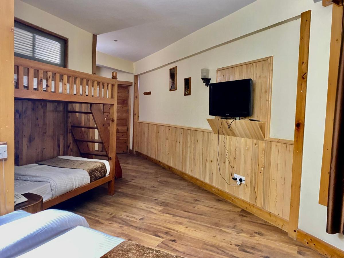 Hotel Valley Of Gods Manali  Exterior photo