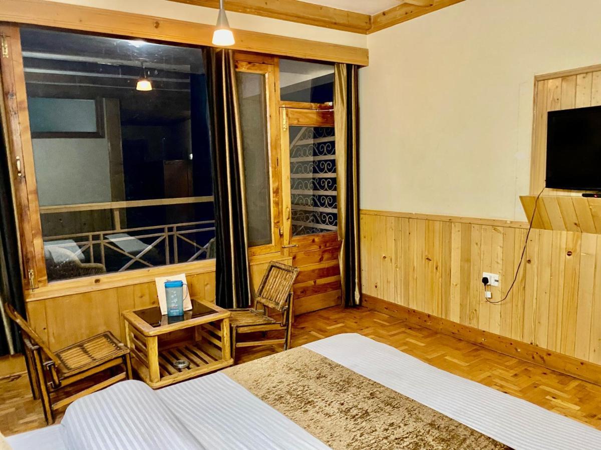 Hotel Valley Of Gods Manali  Exterior photo