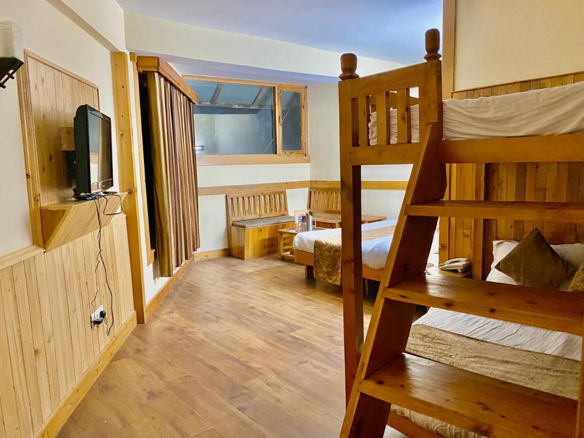 Hotel Valley Of Gods Manali  Exterior photo