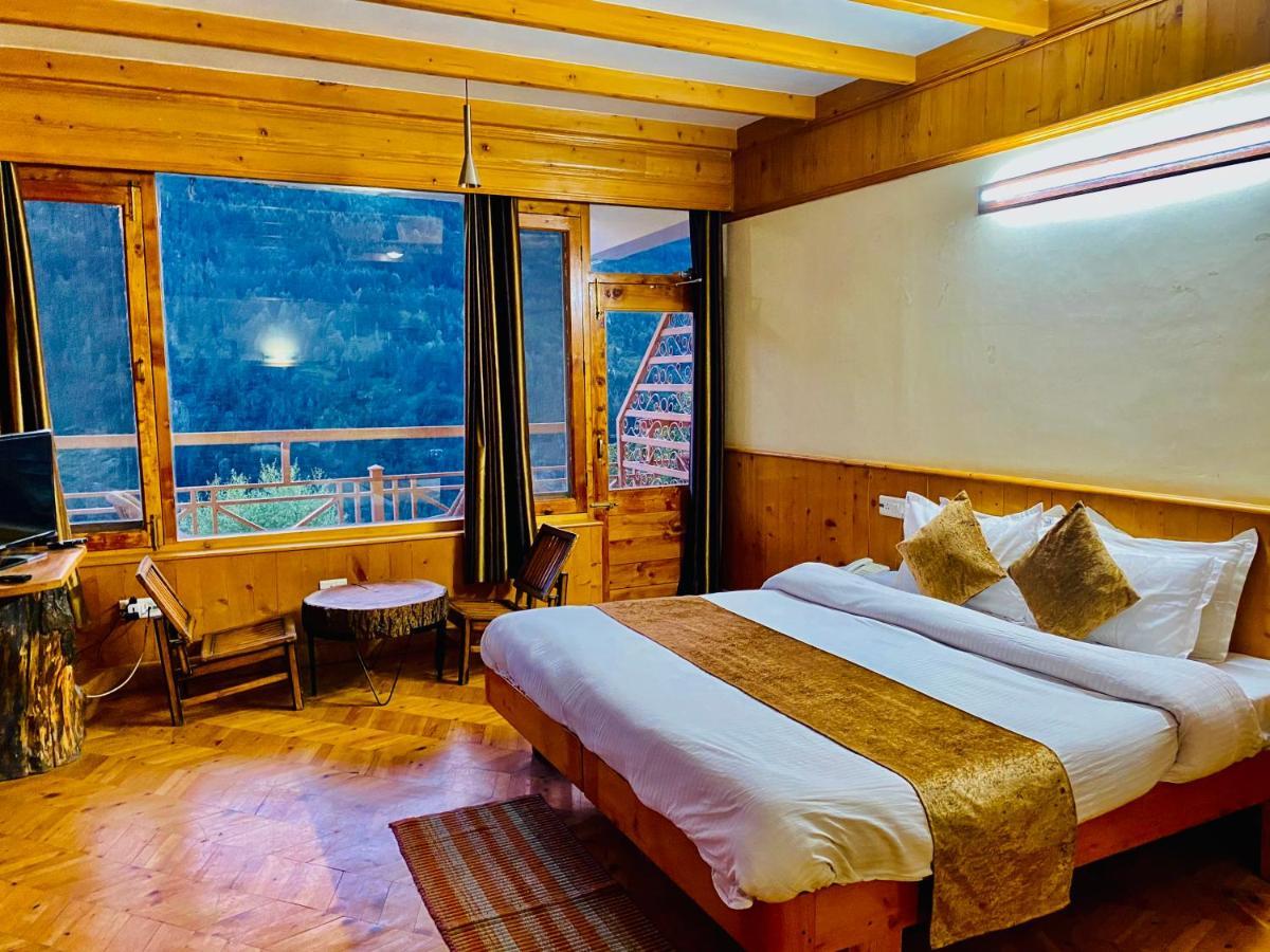 Hotel Valley Of Gods Manali  Exterior photo