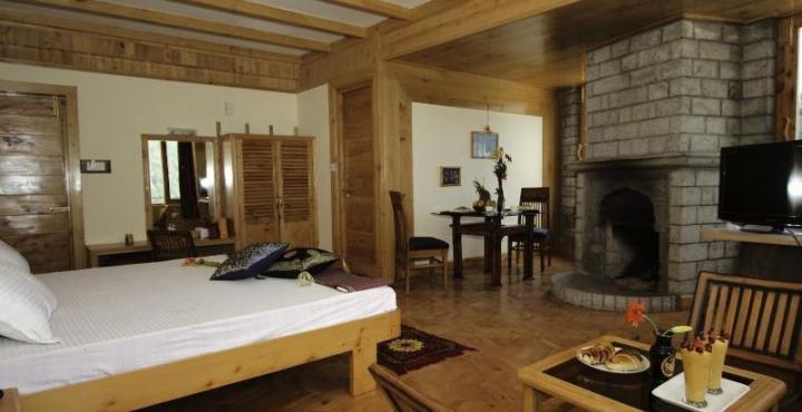 Hotel Valley Of Gods Manali  Exterior photo