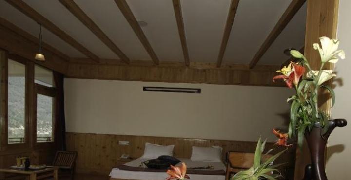 Hotel Valley Of Gods Manali  Exterior photo