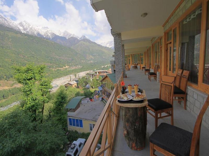Hotel Valley Of Gods Manali  Exterior photo