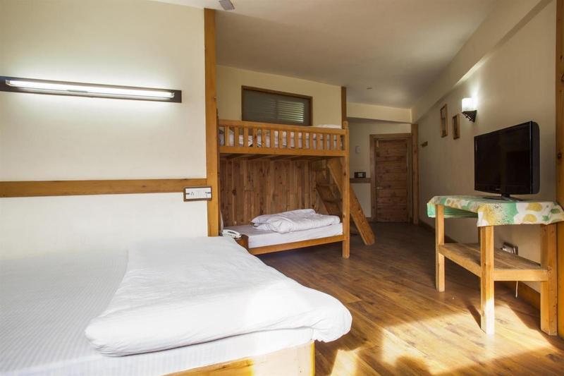 Hotel Valley Of Gods Manali  Exterior photo