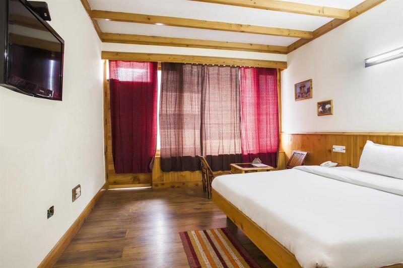 Hotel Valley Of Gods Manali  Exterior photo