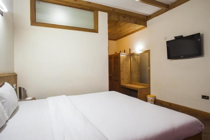 Hotel Valley Of Gods Manali  Exterior photo