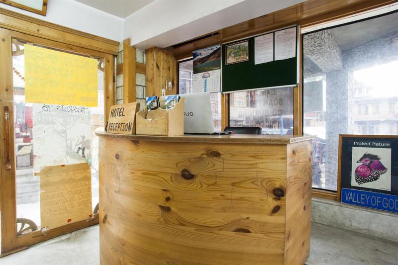 Hotel Valley Of Gods Manali  Exterior photo
