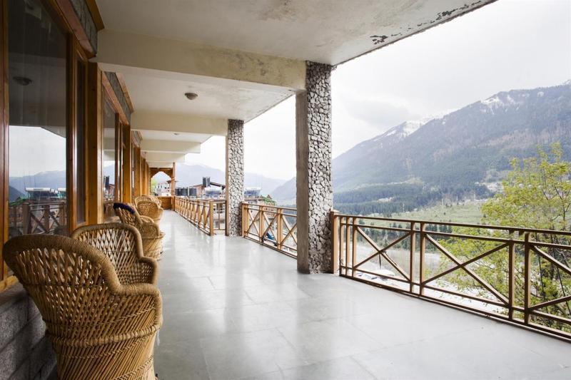 Hotel Valley Of Gods Manali  Exterior photo