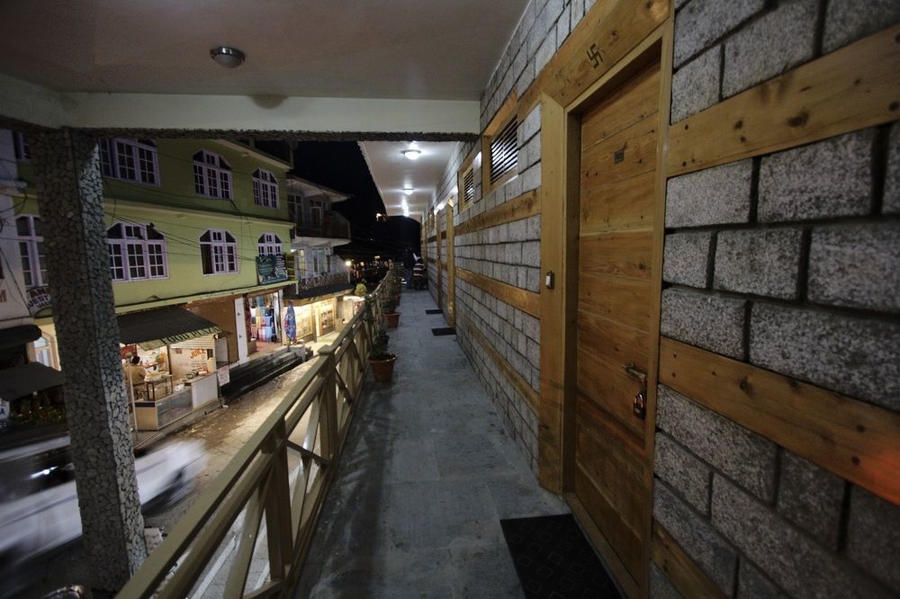 Hotel Valley Of Gods Manali  Exterior photo
