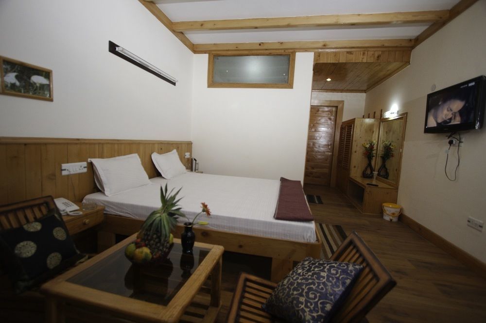 Hotel Valley Of Gods Manali  Exterior photo