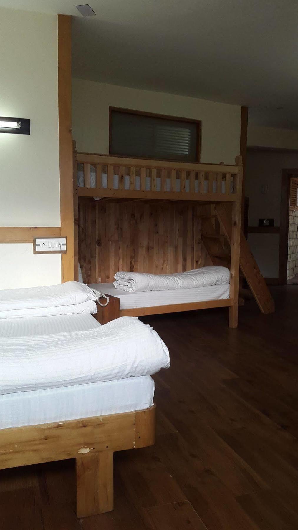 Hotel Valley Of Gods Manali  Exterior photo